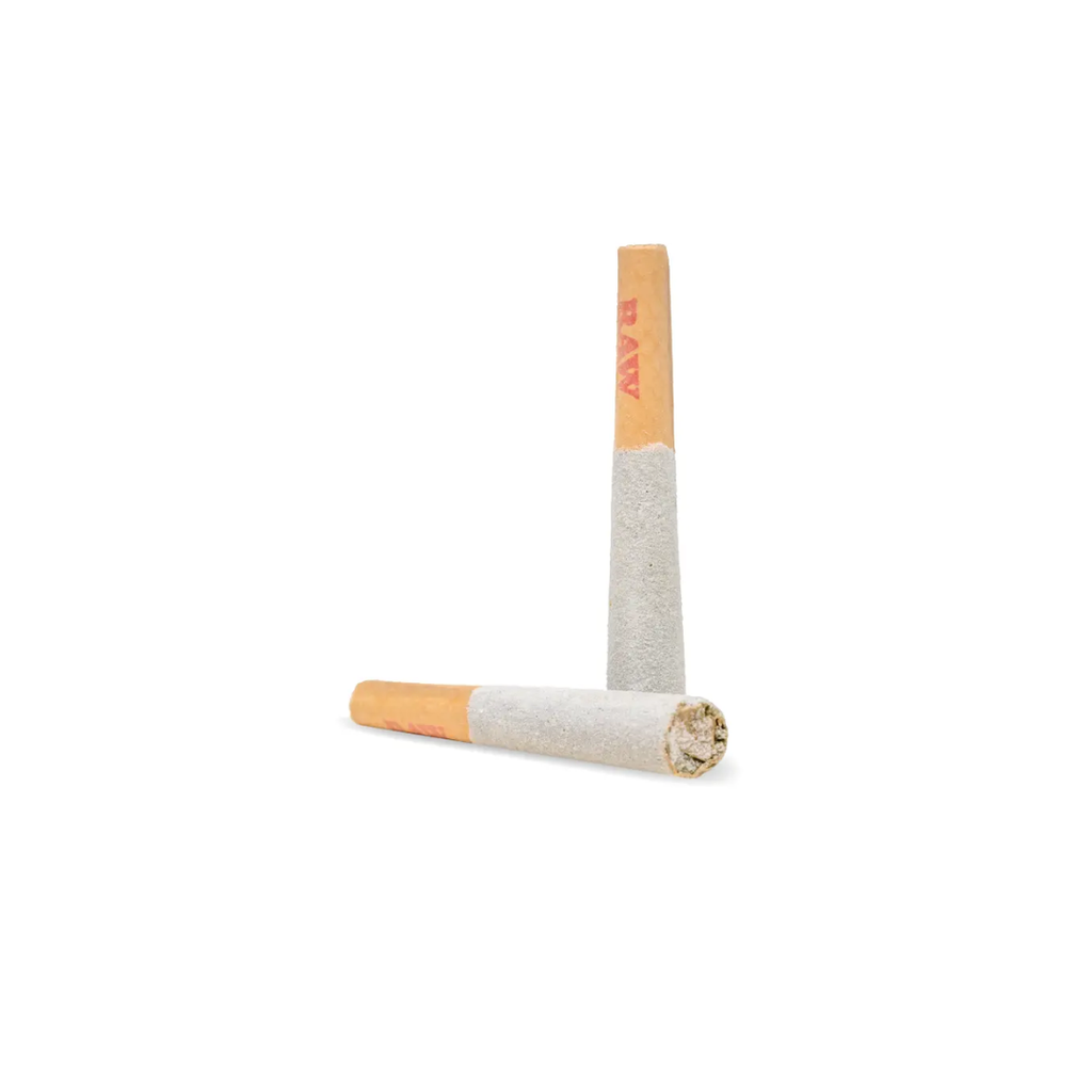 Dog Walker  "Caviar" Platinum Og w/ THCa Diamonds 